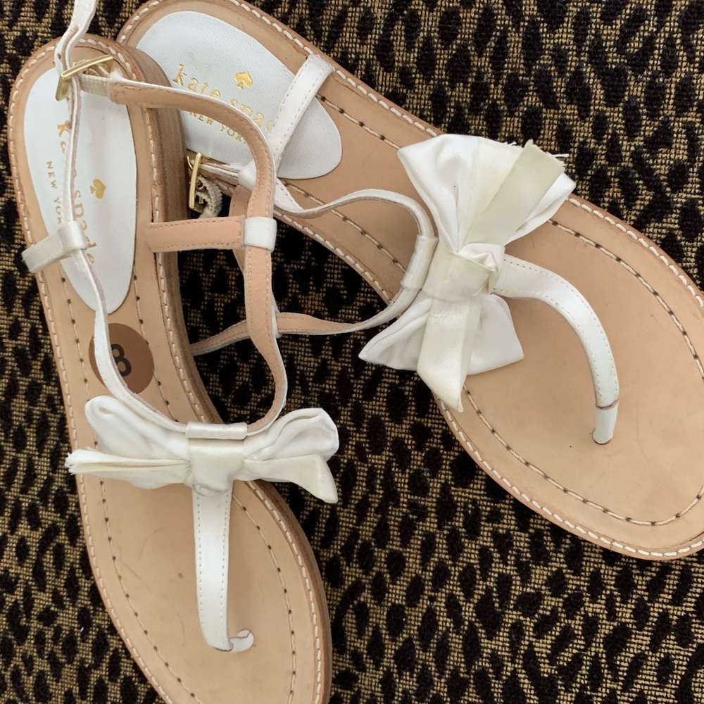 Kate Spade summer wedding sandal